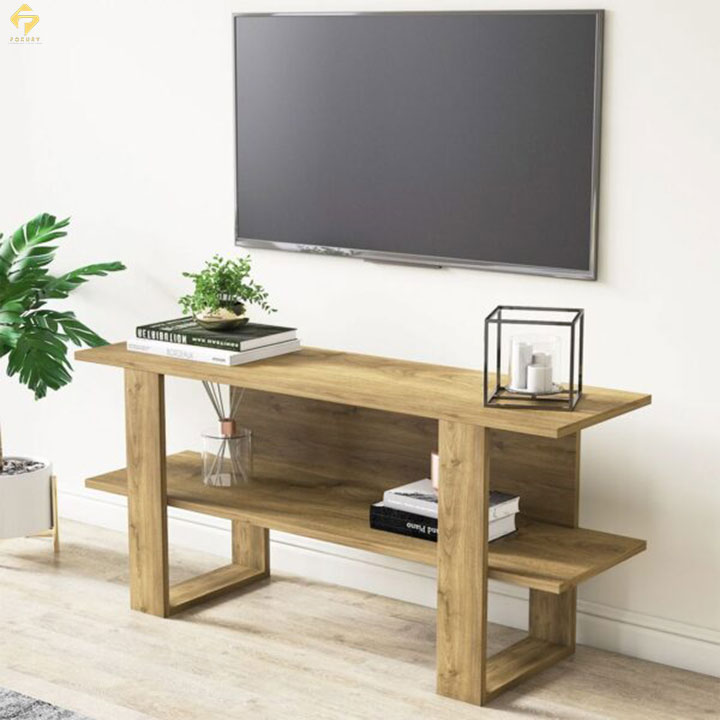 Kệ tivi phòng khách gỗ công nghiệp