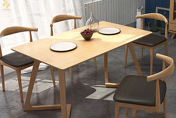 gỗ ghép phủ veneer gỗ sồi