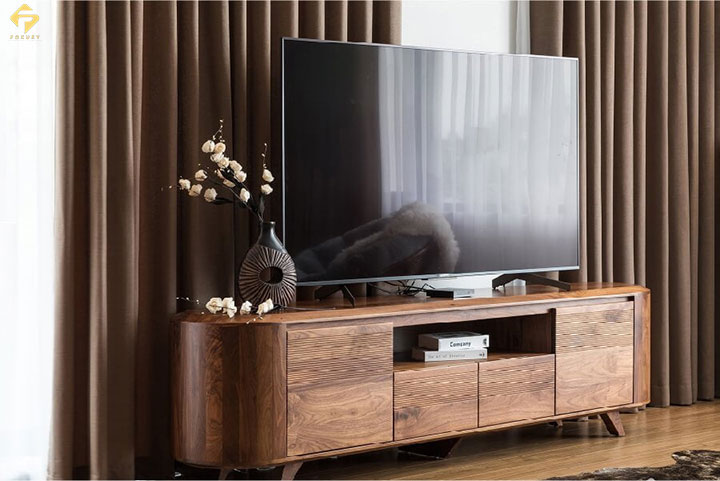 Kệ tivi phòng ngủ gỗ công nghiệp