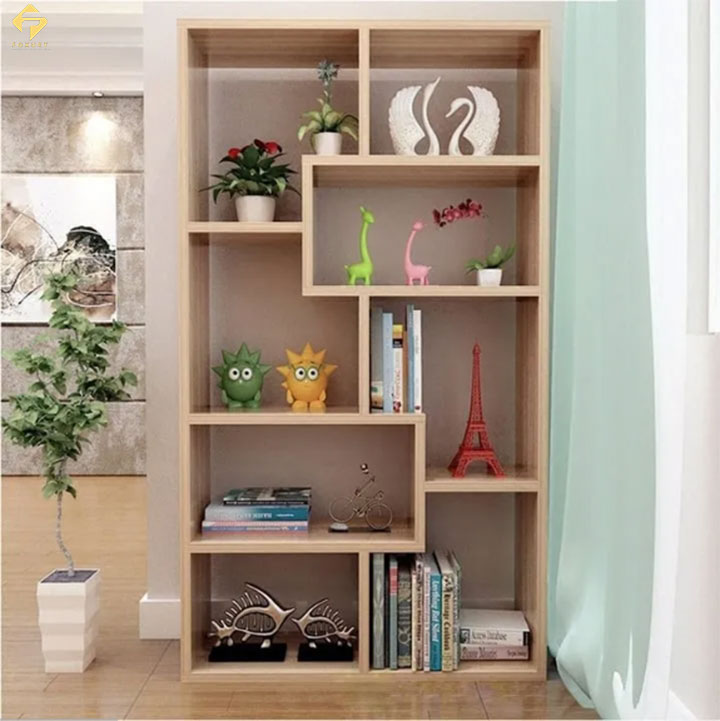 Kệ đứng nhiều tầng truyền thống