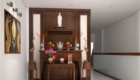 thi công nội thất phòng thờ