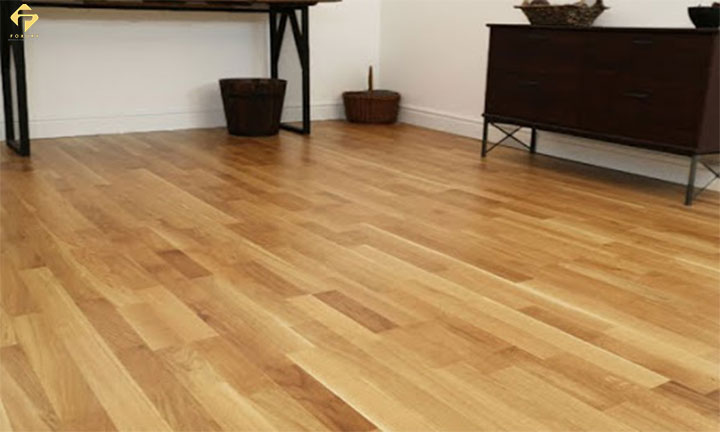 gỗ ghép phủ veneer gỗ sồi