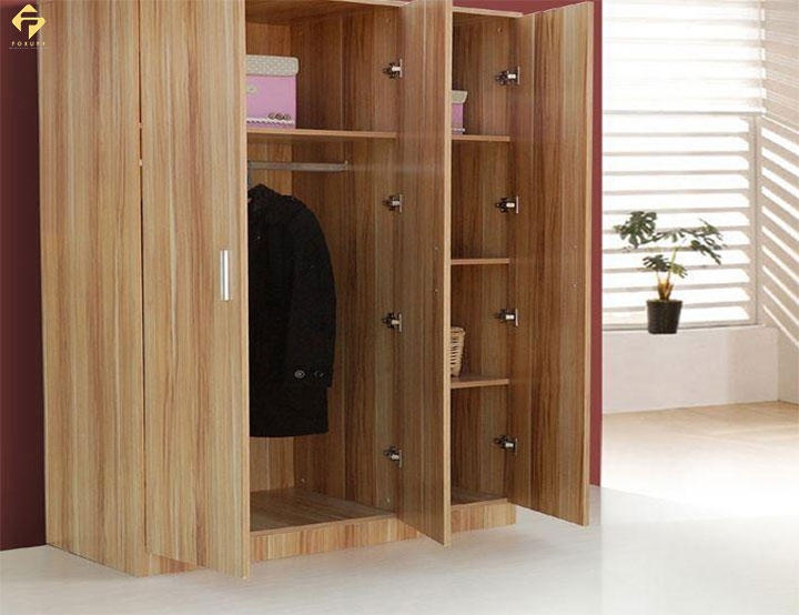 gỗ ghép phủ veneer gỗ sồi