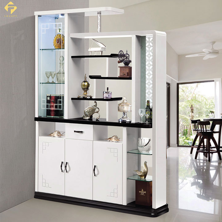 tủ rượu dáng đứng