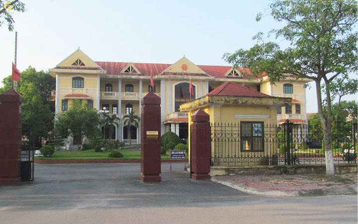 ủy ban nhân dân huyện ninh giang