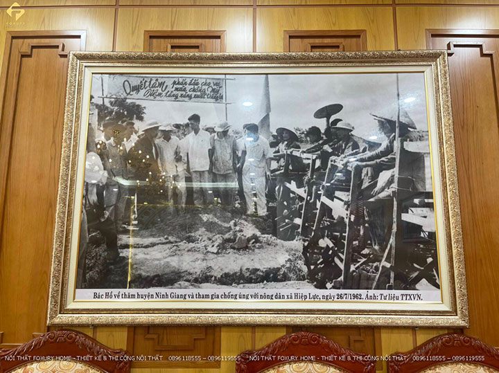 vách tiêu âm gỗ mdf phủ veneer hương đá