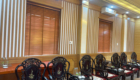 vách tiêu âm gỗ mdf phủ veneer hương đá