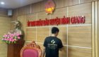 vách tiêu âm gỗ mdf phủ veneer hương đá