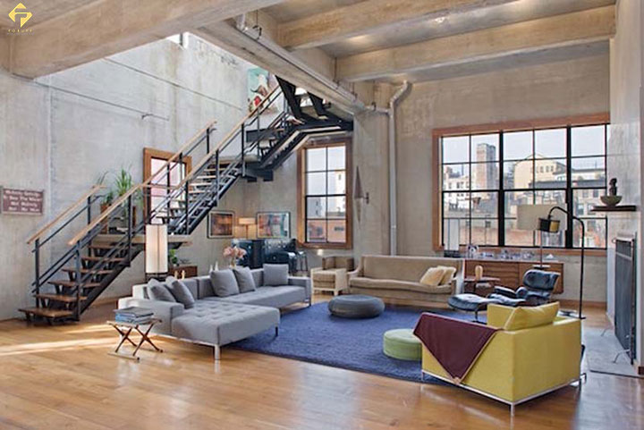 Phong cách thiết kế Brutalism