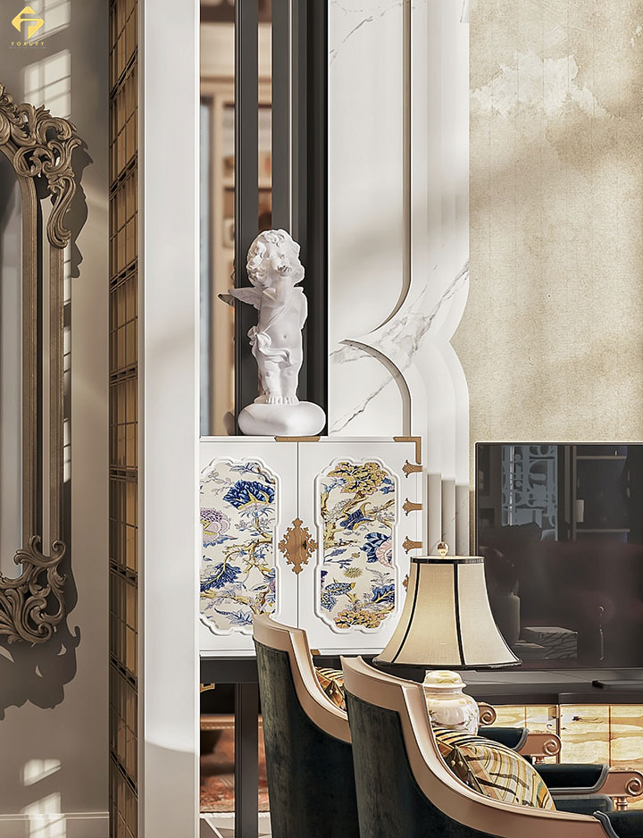 Phong cách Indochine