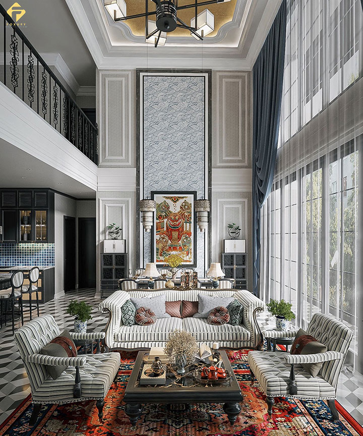 Phong cách Indochine