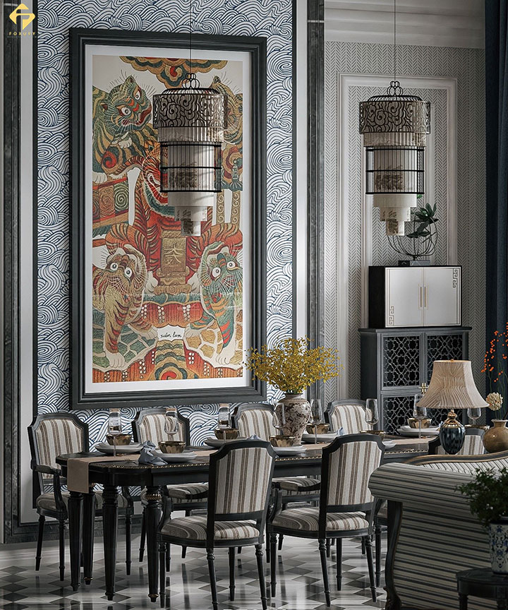 Phong cách Indochine