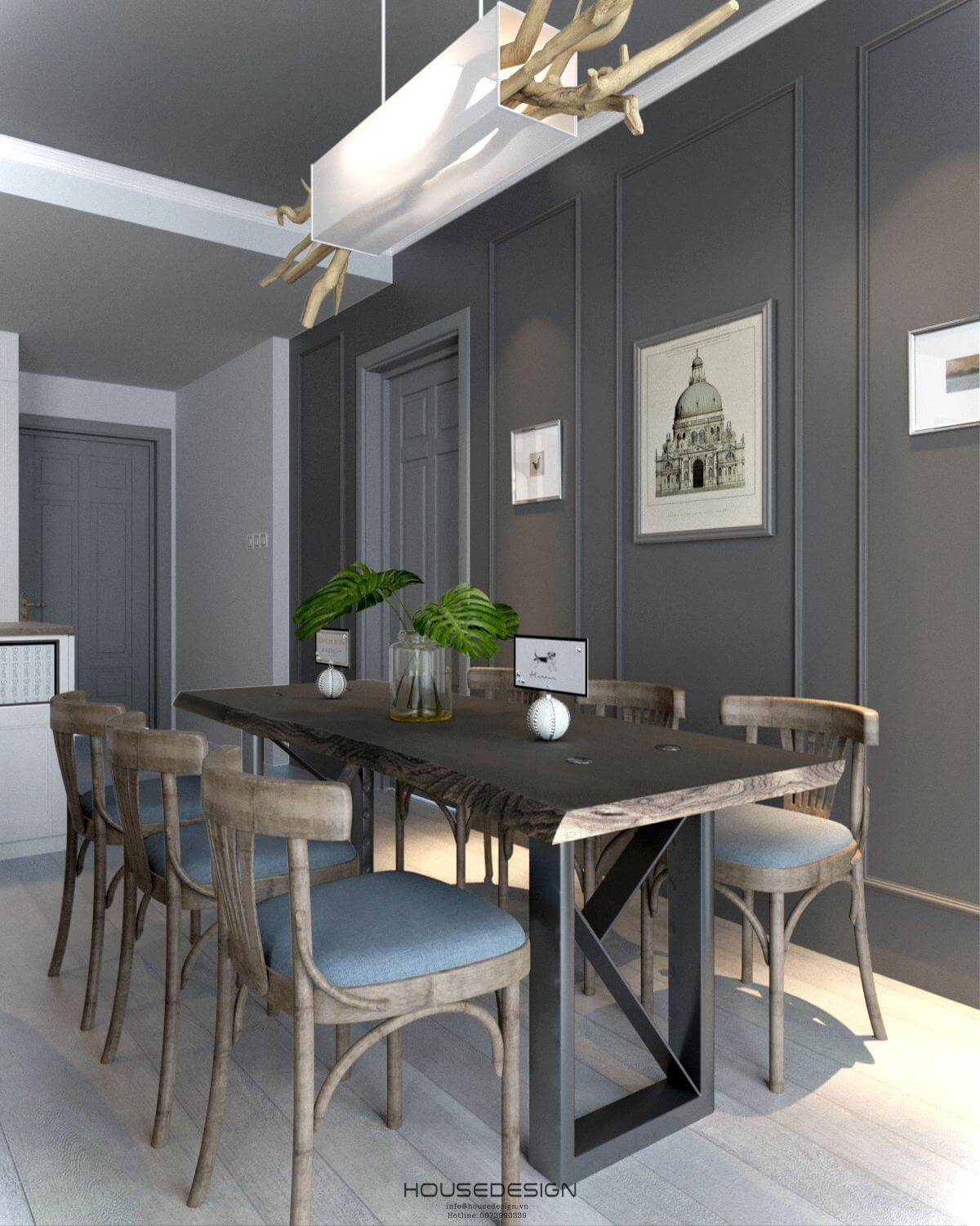 Phong cách Bắc Âu