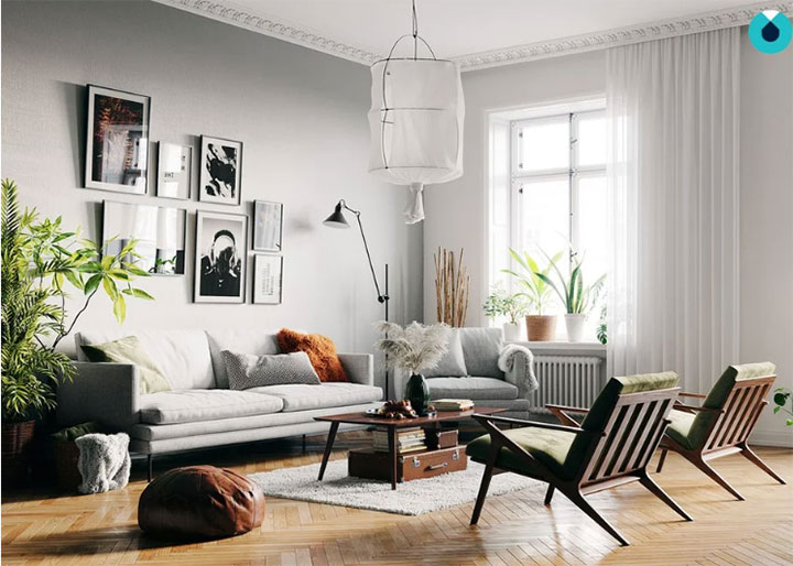 Phong cách Bắc Âu