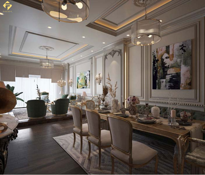 Phong cách thiết kế cổ điển