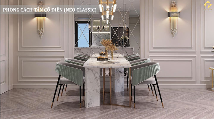 Phong cách tân cổ điển