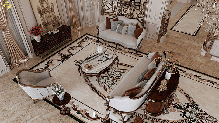 Phong cách thiết kế cổ điển