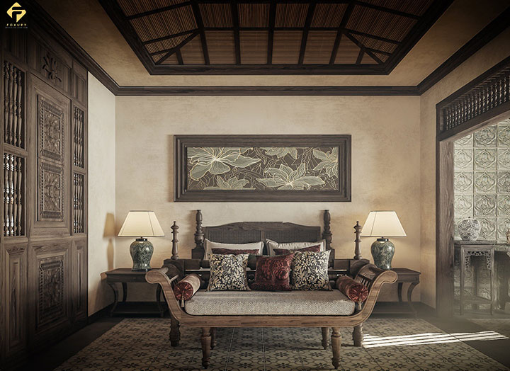 Phong cách thiết kế cổ điển