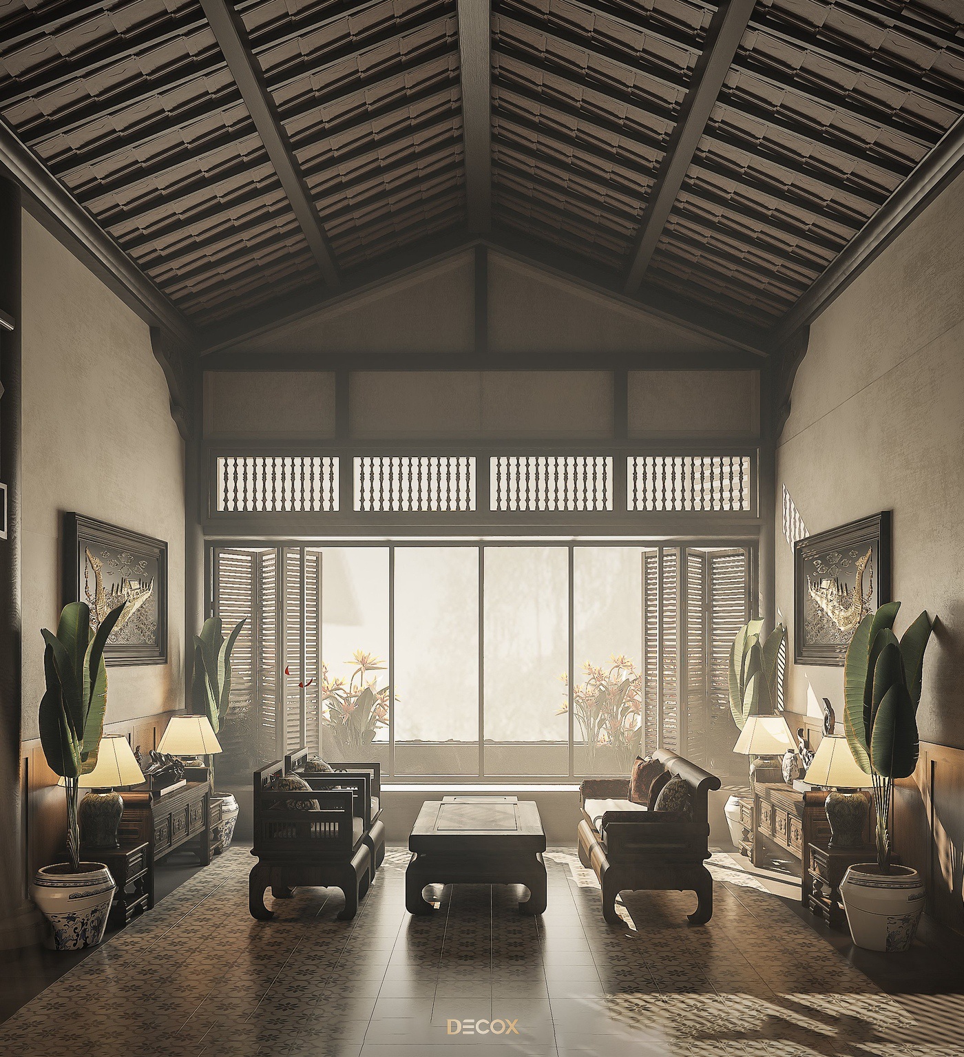 Phong cách thiết kế cổ điển