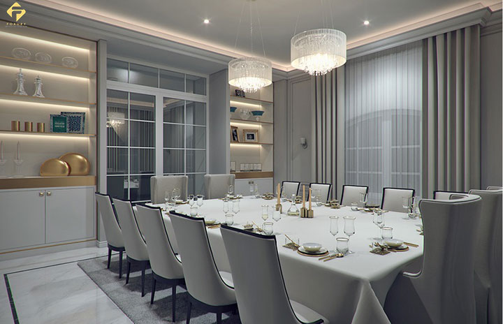 Phong cách tân cổ điển