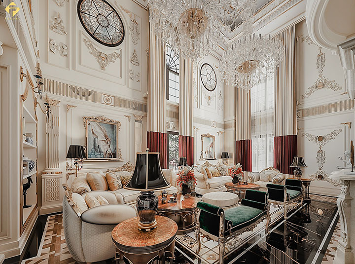 Phong cách thiết kế cổ điển