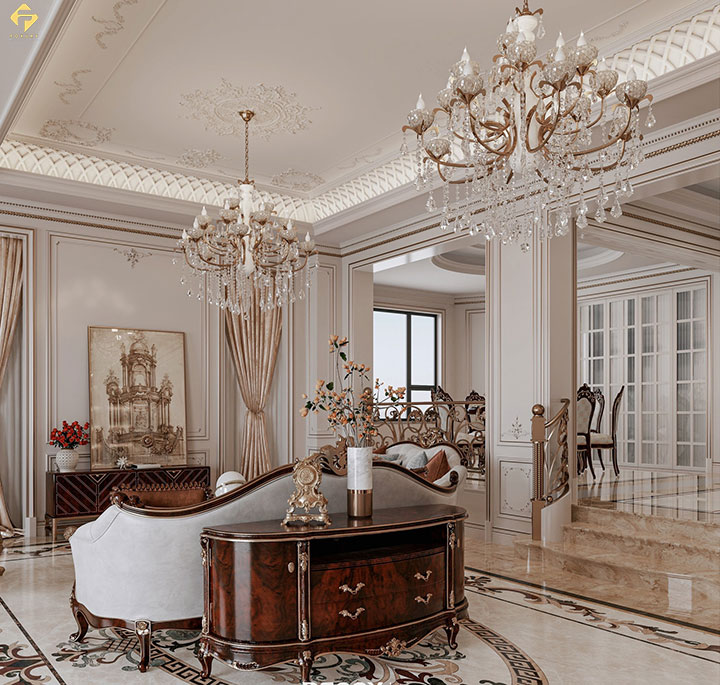 Phong cách thiết kế cổ điển