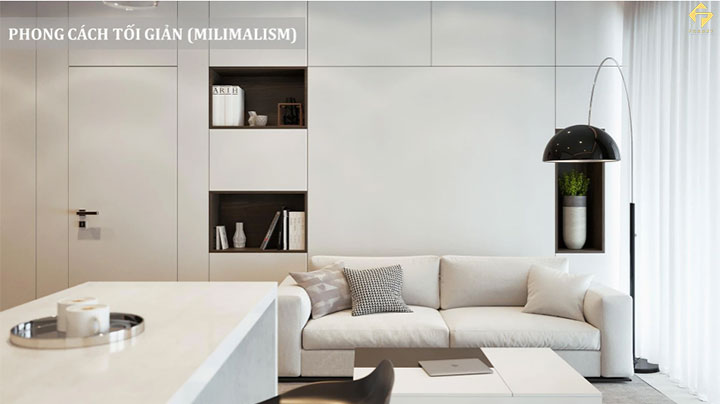 Phong cách tối giản