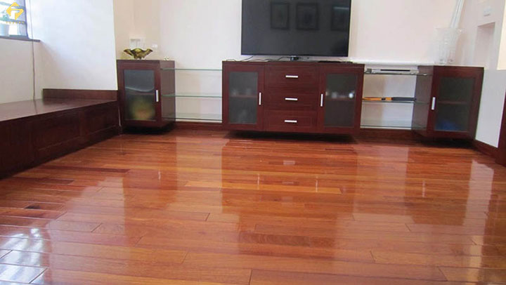 gỗ công nghiệp phủ Sơn Vinyl