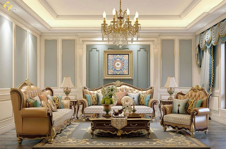 Phong cách tân cổ điển