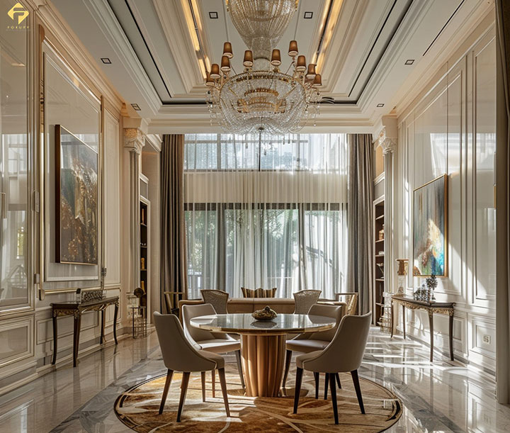 Phong cách tân cổ điển