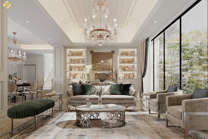 Phong cách tân cổ điển