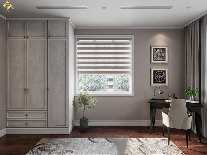 Phong cách thiết kế cổ điển