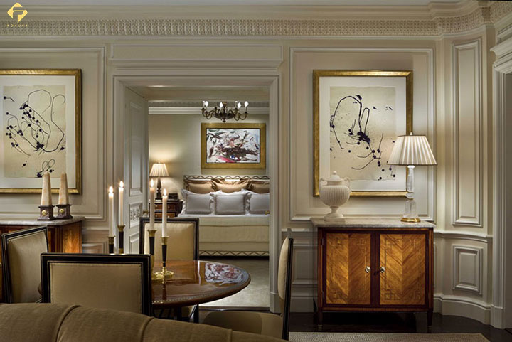 Phong cách thiết kế cổ điển