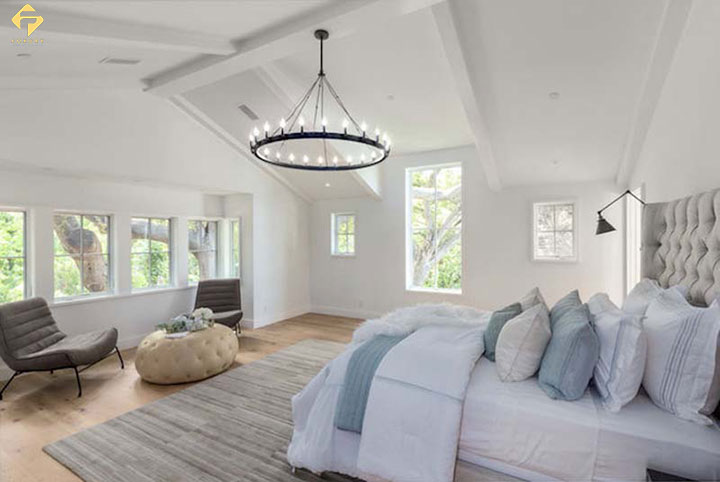 Phong cách thiết kế nội thất hiện đại