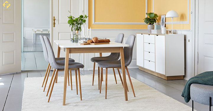 Phong cách thiết kế nội thất hiện đại