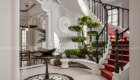 nội thất phong cách Indochine