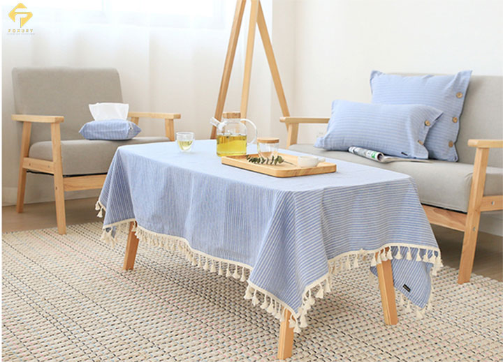 khăn trải bàn