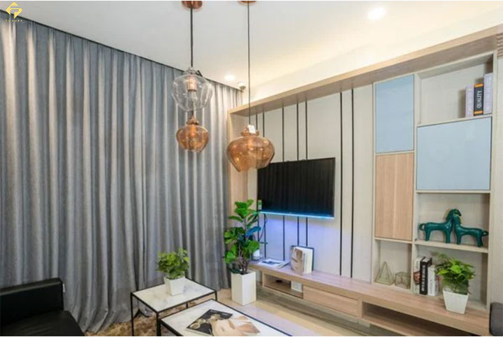 vải trong thiết kế nội thất