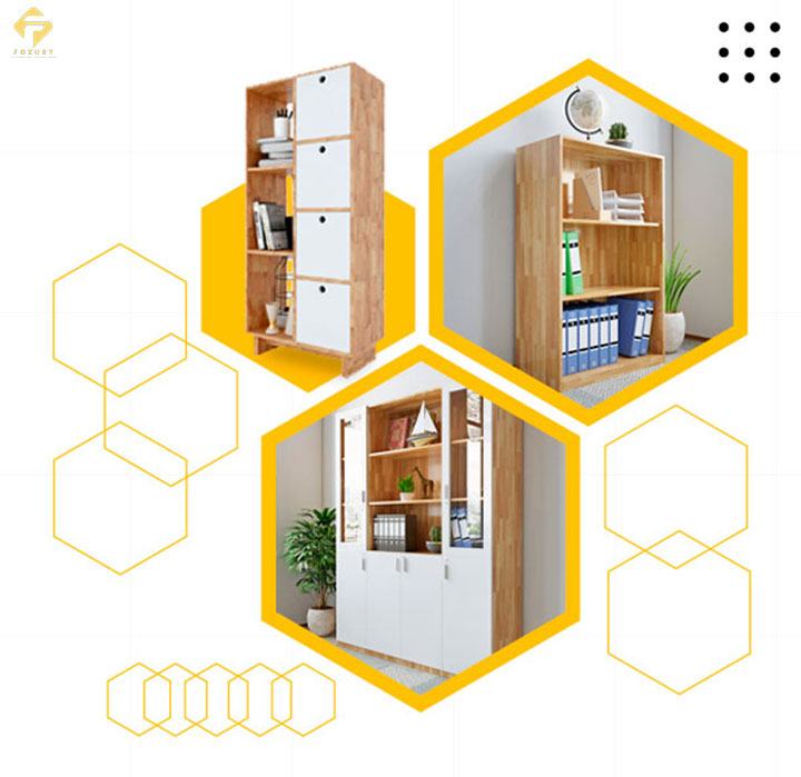 thi công tủ kệ văn phòng uy tín tại Hải Dương