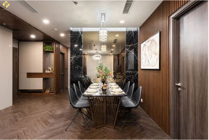 vải bọc ghế ăn