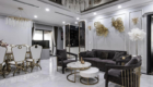 thiết kế nội thất hoàng gia