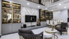 thiết kế nội thất hoàng gia