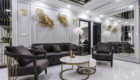 thiết kế nội thất hoàng gia