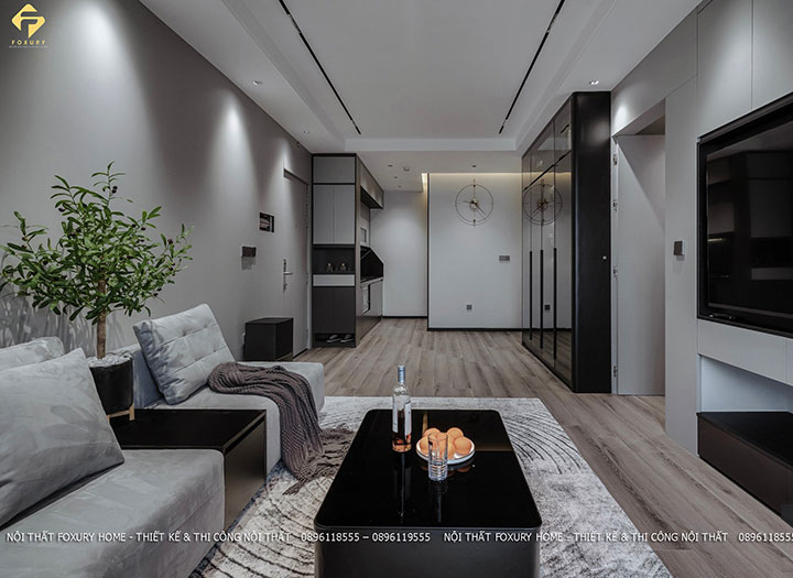 MÀU SẮC nội thất 𝐌𝐨𝐝𝐞𝐫𝐧 𝐂𝐥𝐚𝐬𝐬𝐢𝐜 nhà phố