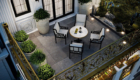 thiết kế nội thất phong cách Modern Luxury