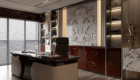 thiết kế nội thất phong cách Modern Luxury