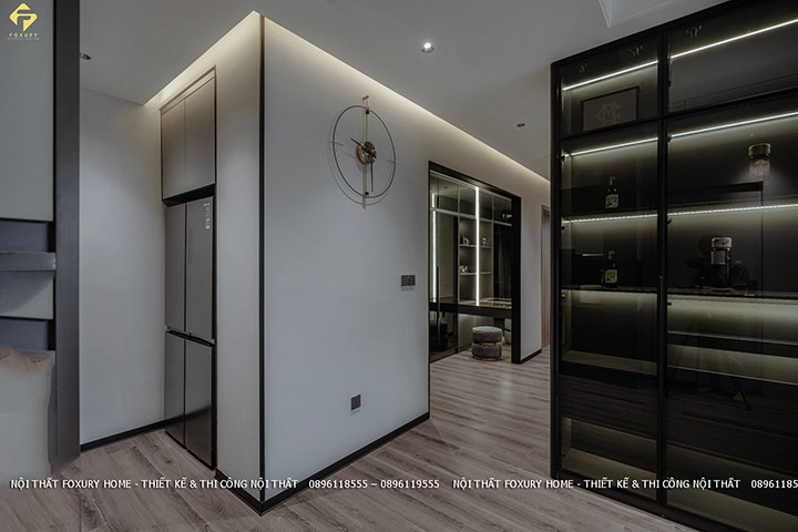 vật liệu nội thất 𝐌𝐨𝐝𝐞𝐫𝐧 𝐂𝐥𝐚𝐬𝐬𝐢𝐜 nhà phố
