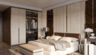 thiết kế nội thất phong cách Modern Luxury