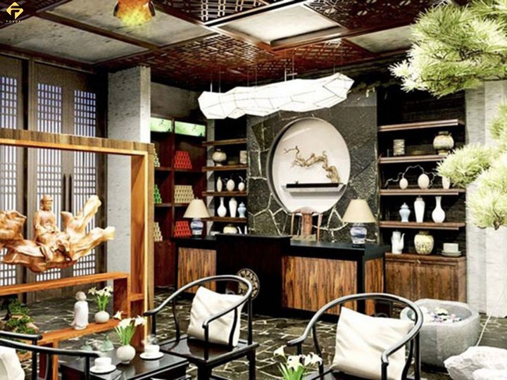 bố cục chặt chẽ