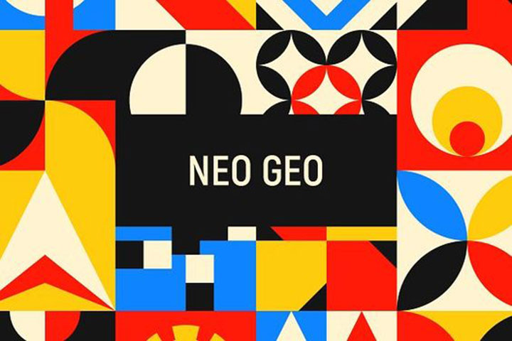 Phong cách hình học Neo-Geometric